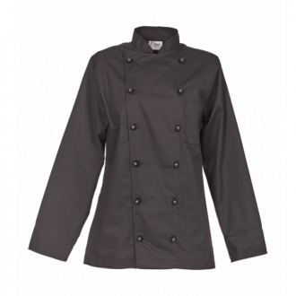 Damen-Kochjacke Deluxe