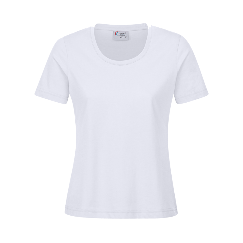 Workwear-Ladies-T-Shirt Rundhals