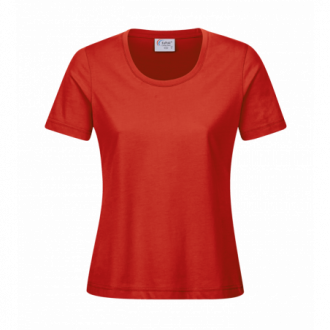 Workwear-Ladies-T-Shirt Rundhals