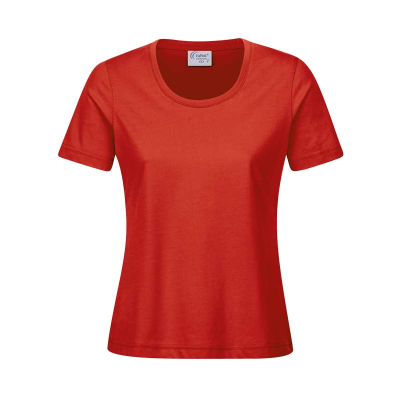 Workwear-Ladies-T-Shirt Rundhals