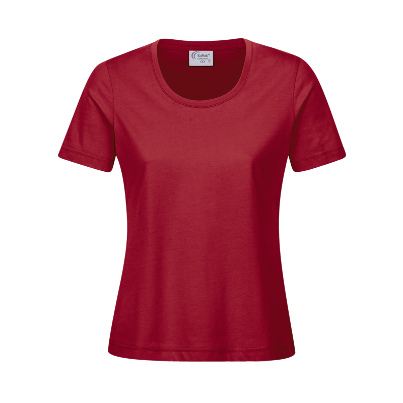 Workwear-Ladies-T-Shirt Rundhals