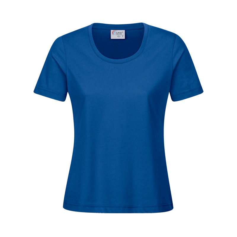 Workwear-Ladies-T-Shirt Rundhals
