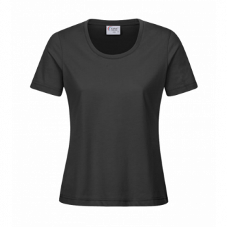 Workwear-Ladies-T-Shirt Rundhals