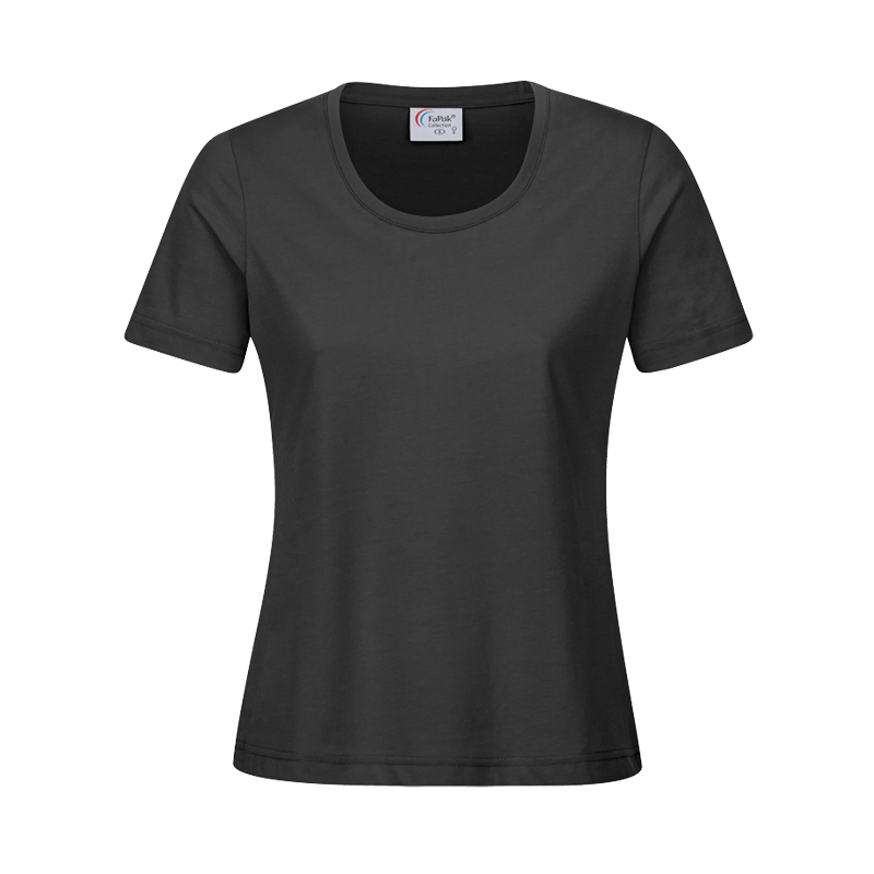 Workwear-Ladies-T-Shirt Rundhals