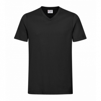 Workwear-T-Shirt V-Ausschnitt