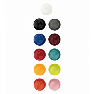 Kugelknöpfe, 1-farbig