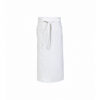 Bistroschürze 80 x 100 cm