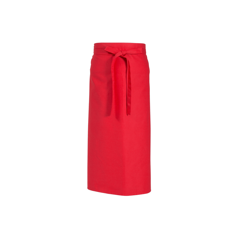 Bistroschürze 80 x 100 cm