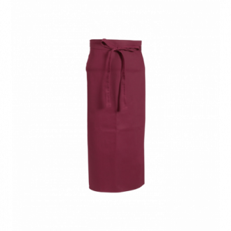 Bistroschürze 80 x 100 cm