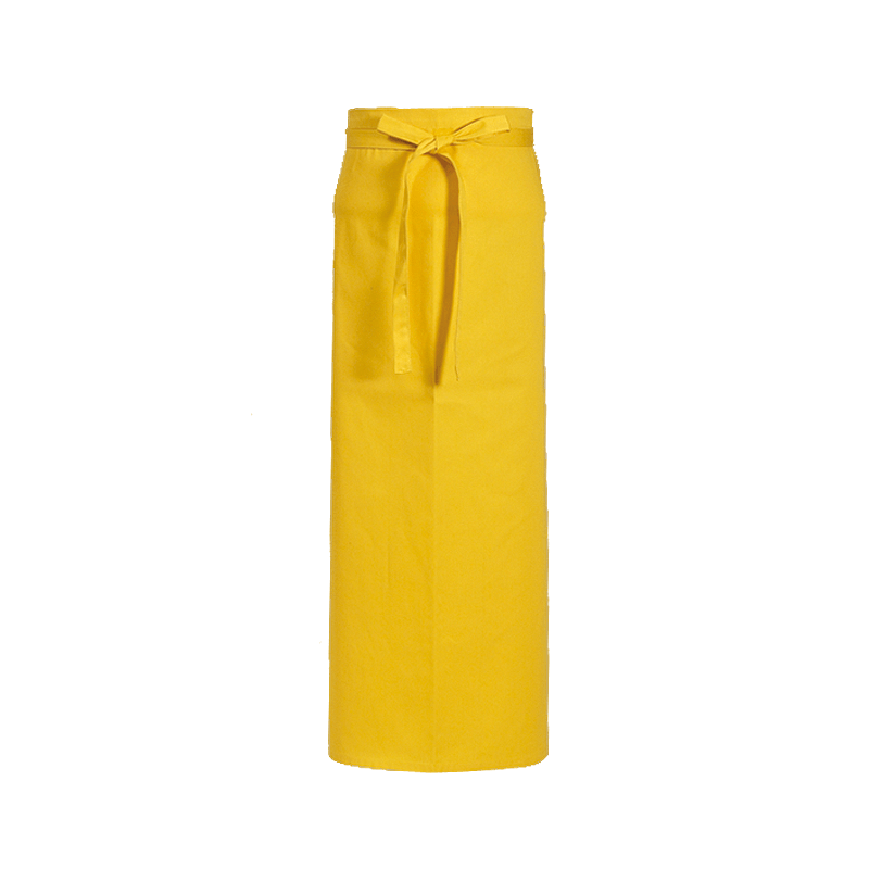 Bistroschürze 100 x 100 cm