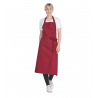 Latzschürze 100 x 80 cm