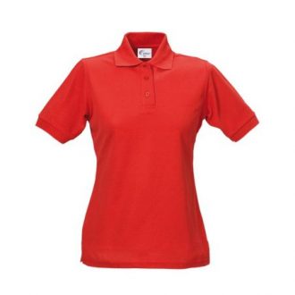 Ladies-Polo-Piqué-Shirt