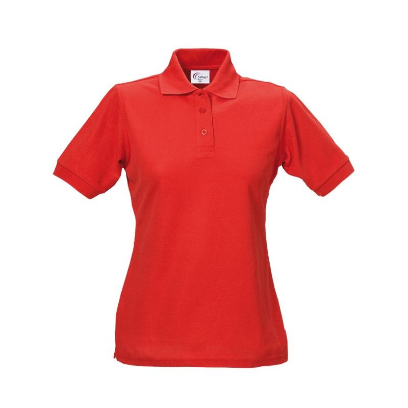 Ladies-Polo-Piqué-Shirt
