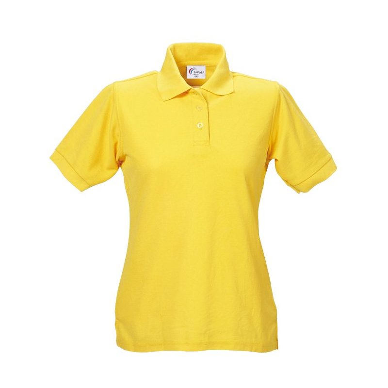 Ladies-Polo-Piqué-Shirt