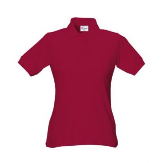 Ladies-Polo-Piqué-Shirt