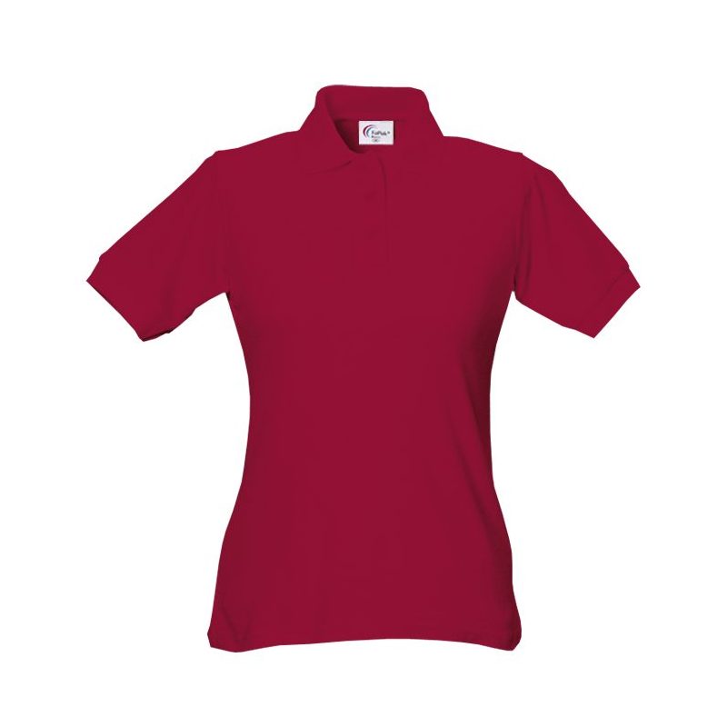 Ladies-Polo-Piqué-Shirt
