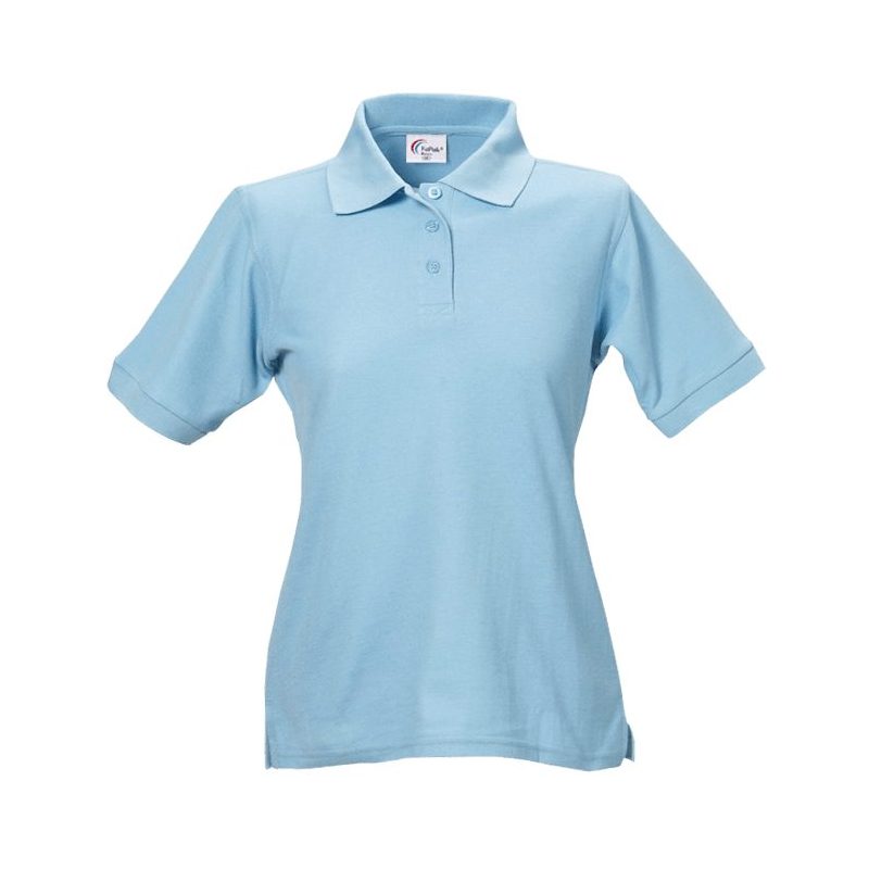 Ladies-Polo-Piqué-Shirt