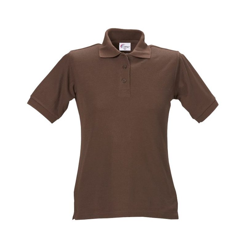 Ladies-Polo-Piqué-Shirt