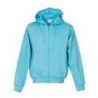 Kapuzen-Sweat-Jacke