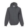 Kapuzen-Sweat-Jacke