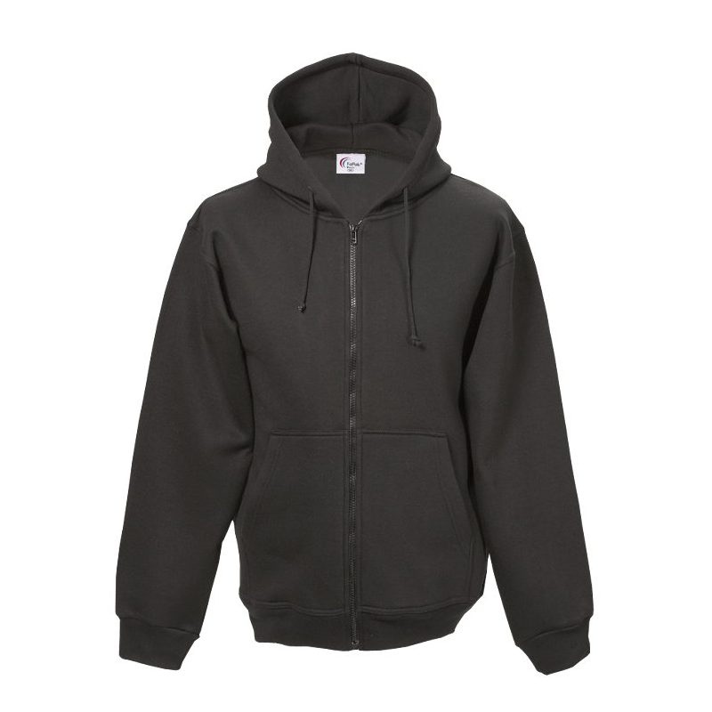 Kapuzen-Sweat-Jacke