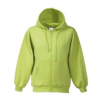 Kapuzen-Sweat-Jacke