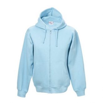 Kapuzen-Sweat-Jacke