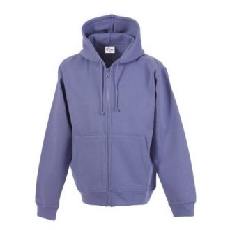 Kapuzen-Sweat-Jacke