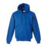 Kapuzen-Sweat-Jacke