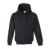 Kapuzen-Sweat-Jacke