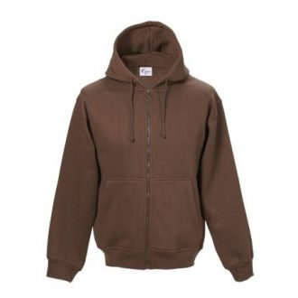 Kapuzen-Sweat-Jacke