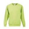 Sweat-Shirt Rundkragen