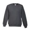 Sweat-Shirt Rundkragen