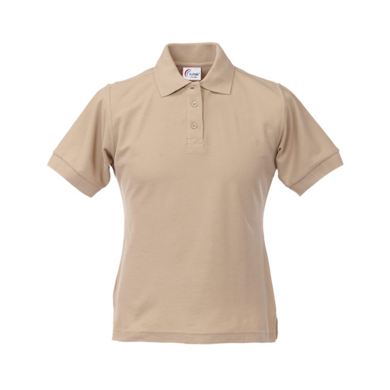 Ladies-Polo-Piqué-Shirt