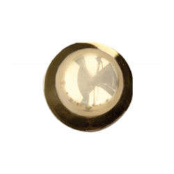 Kugelknöpfe, uni glanz & mehrfarbig