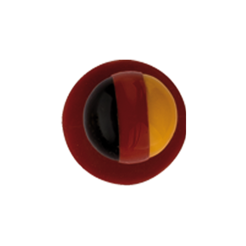 Kugelknöpfe, uni glanz & mehrfarbig