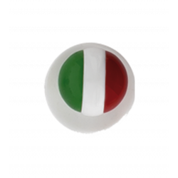 Kugelknöpfe, uni glanz & mehrfarbig