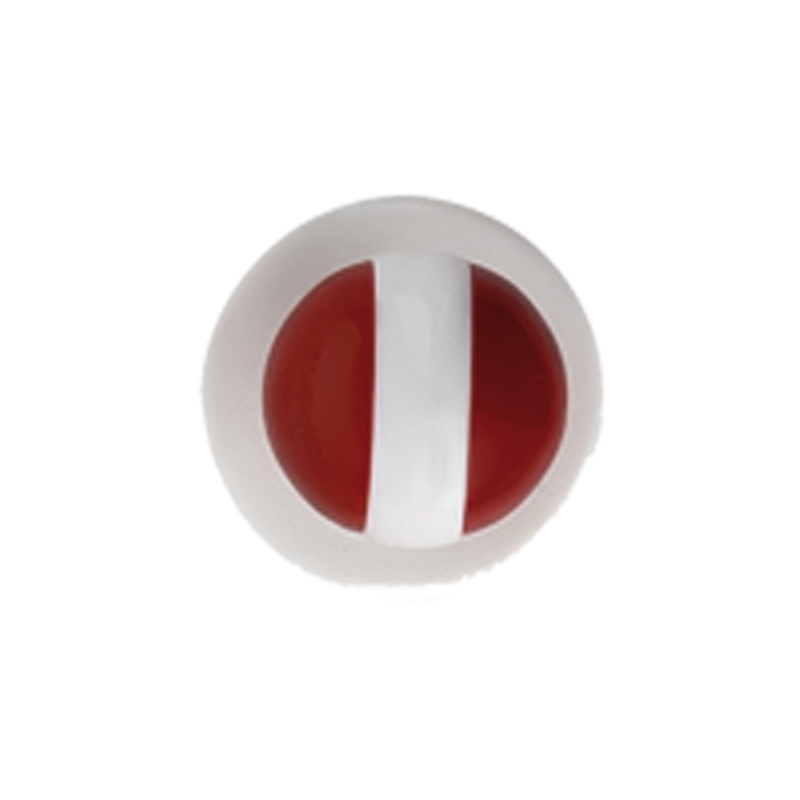 Kugelknöpfe, uni glanz & mehrfarbig