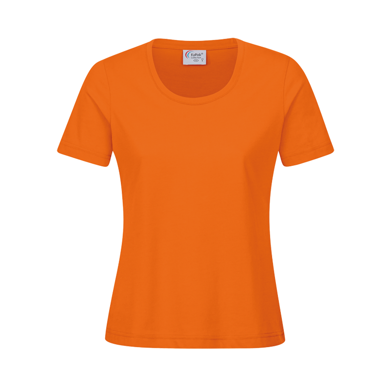 Workwear-Ladies-T-Shirt Rundhals