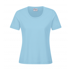 Workwear-Ladies-T-Shirt Rundhals