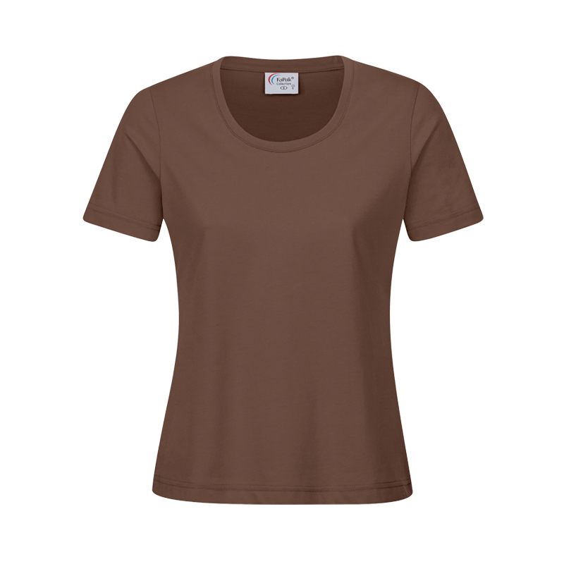 Workwear-Ladies-T-Shirt Rundhals