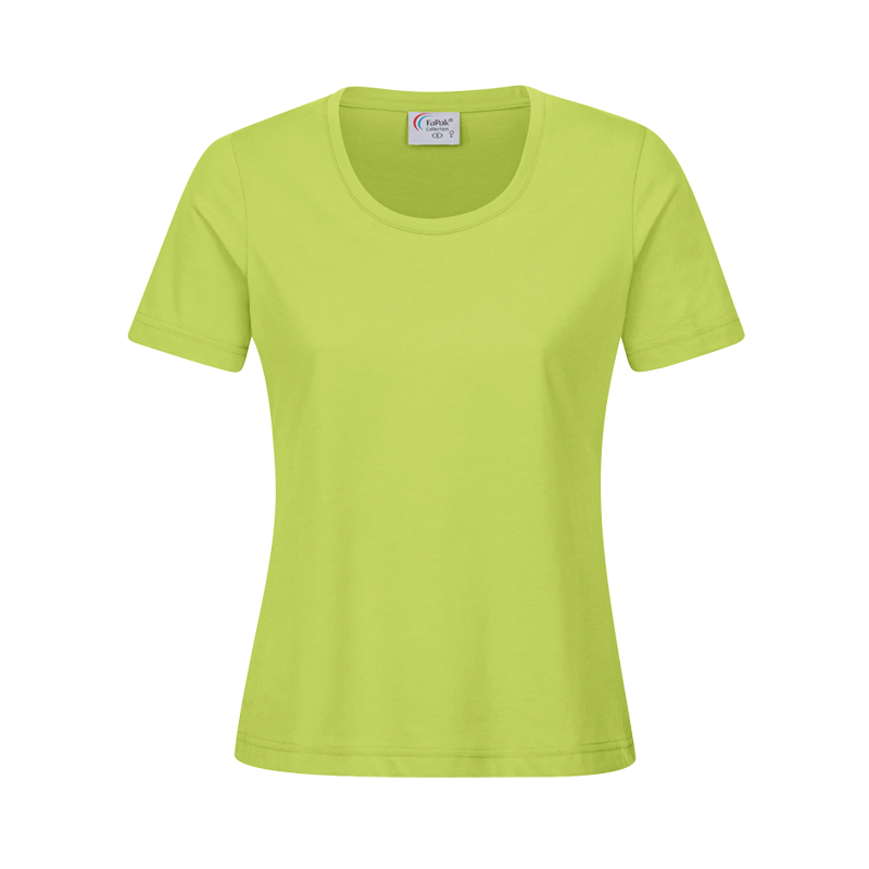 Workwear-Ladies-T-Shirt Rundhals