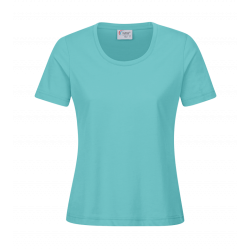 Workwear-Ladies-T-Shirt Rundhals