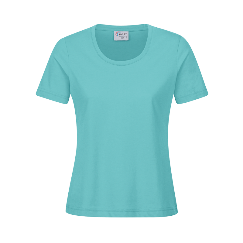 Workwear-Ladies-T-Shirt Rundhals