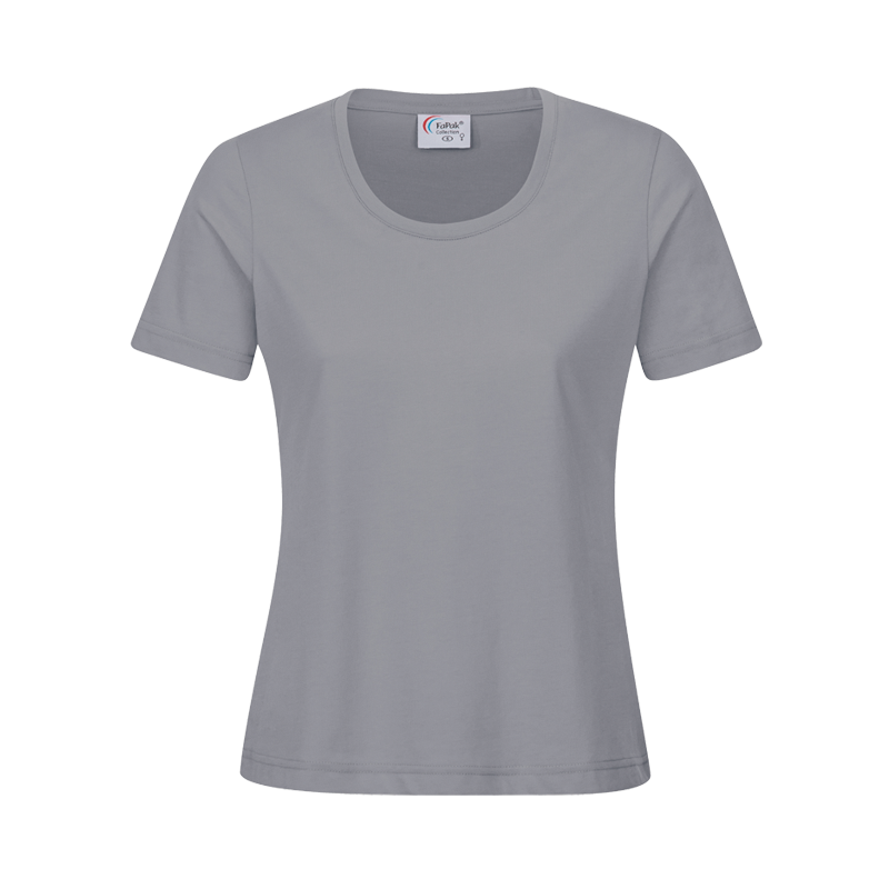 Workwear-Ladies-T-Shirt Rundhals