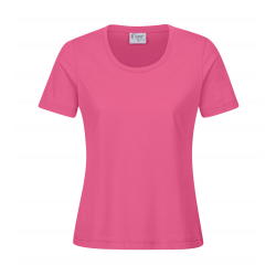 Workwear-Ladies-T-Shirt Rundhals
