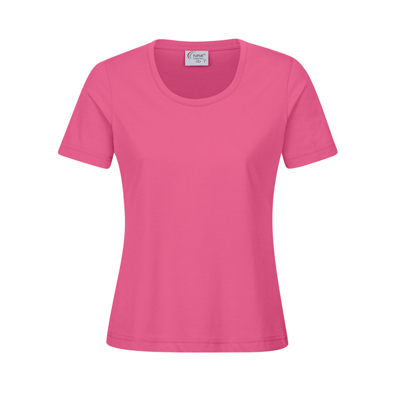 Workwear-Ladies-T-Shirt Rundhals