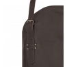 Echt-Leder-Latzschürze