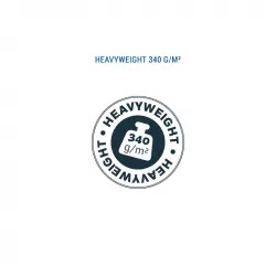 Stehkragen-Sweat-Jacke