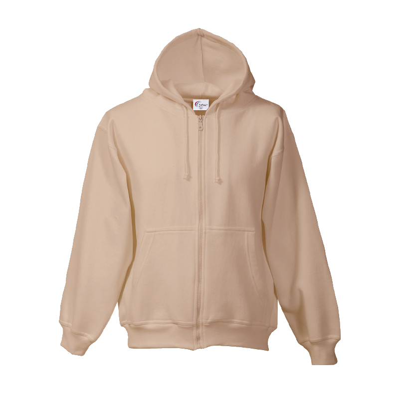Kapuzen-Sweat-Jacke